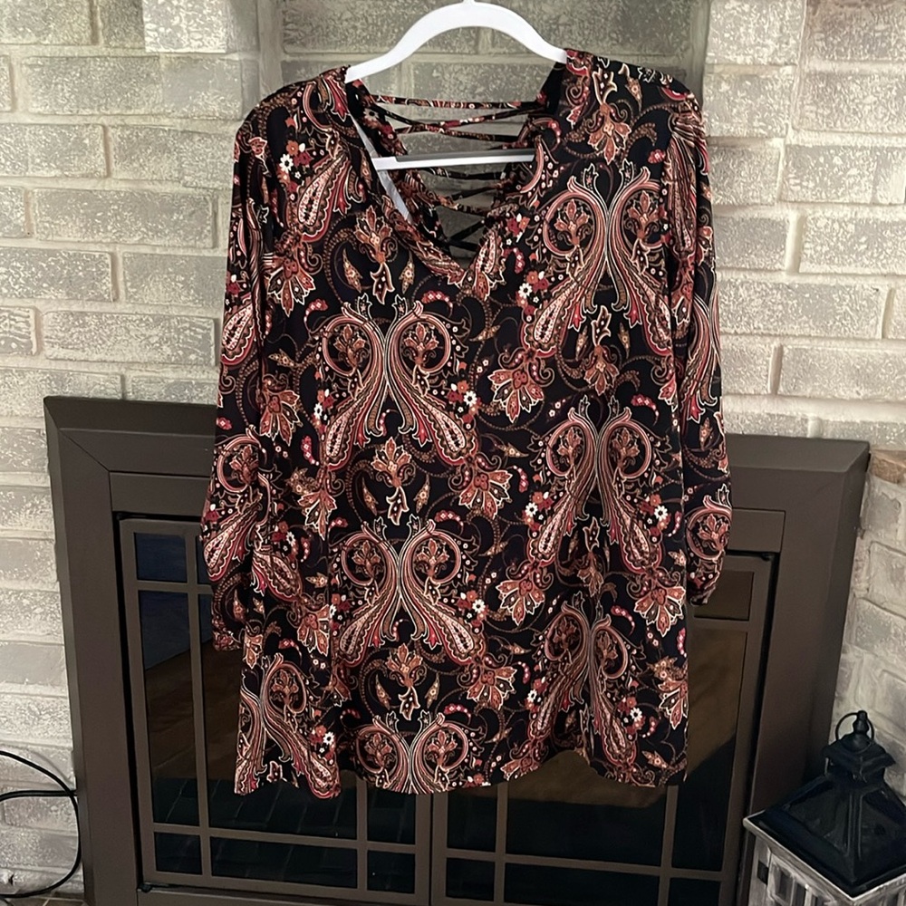 Dressy shirt